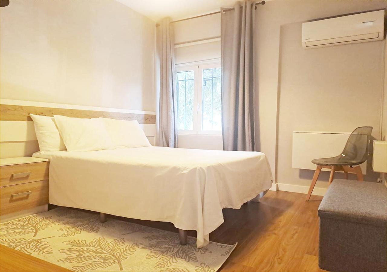 Apartament La Cordobesa Cerca Renfe Kordoba Zewnętrze zdjęcie