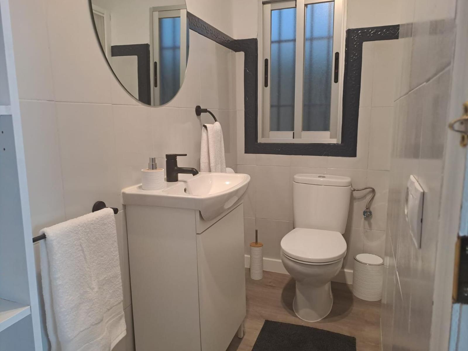 Apartament La Cordobesa Cerca Renfe Kordoba Zewnętrze zdjęcie